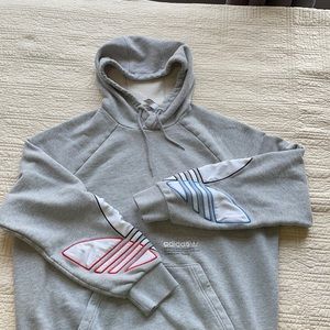 Men’s Adidas hoodie